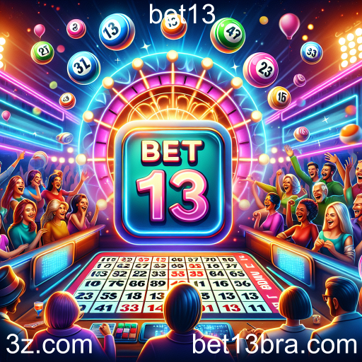 Bingo Hall: A Diversão do Bingo Online no Bet13
