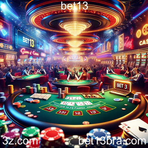 Descubra as Estratégias do Blackjack no Bet13