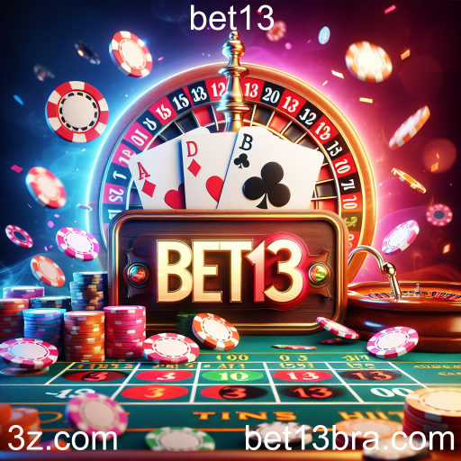 Explorando a Categoria de Jogos de Cassino no Bet13