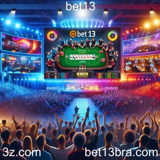 A Ascensão dos E-Sports: Uma Nova Era de Competição Digital