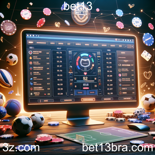 Apostas Esportivas na Bet13: Uma Nova Era de Diversão e Oportunidade